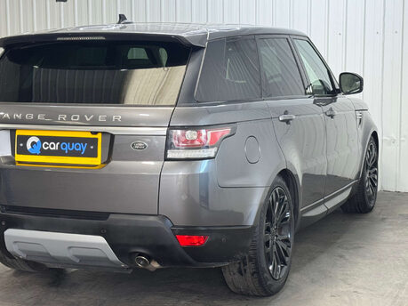 Land Rover Range Rover Sport 3.0 Range Rover Sport HSE SDV6 Auto 4WD 5dr 30