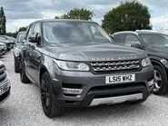 Land Rover Range Rover Sport 3.0 Range Rover Sport HSE SDV6 Auto 4WD 5dr 4