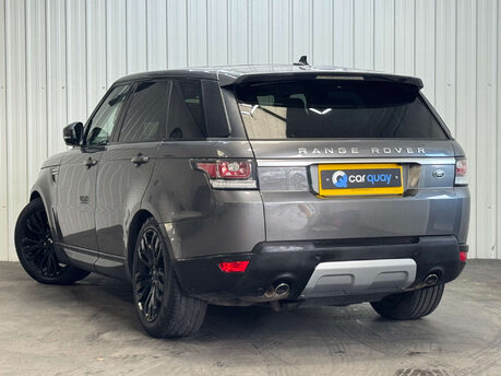 Land Rover Range Rover Sport 3.0 Range Rover Sport HSE SDV6 Auto 4WD 5dr 11
