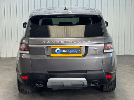 Land Rover Range Rover Sport 3.0 Range Rover Sport HSE SDV6 Auto 4WD 5dr 31