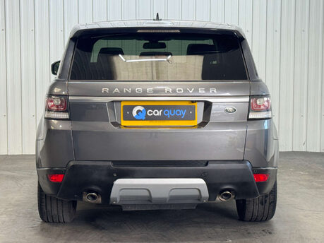 Land Rover Range Rover Sport 3.0 Range Rover Sport HSE SDV6 Auto 4WD 5dr 29