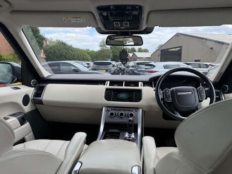 Land Rover Range Rover Sport 3.0 Range Rover Sport HSE SDV6 Auto 4WD 5dr 16