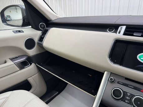 Land Rover Range Rover Sport 3.0 Range Rover Sport HSE SDV6 Auto 4WD 5dr 81