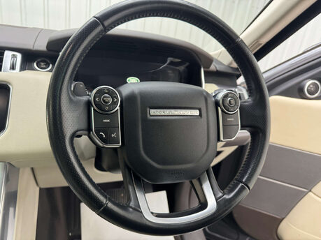 Land Rover Range Rover Sport 3.0 Range Rover Sport HSE SDV6 Auto 4WD 5dr 69