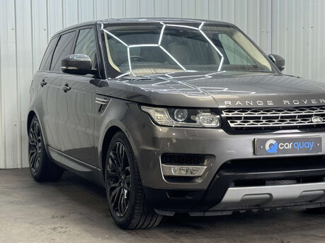 Land Rover Range Rover Sport 3.0 Range Rover Sport HSE SDV6 Auto 4WD 5dr 19