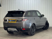Land Rover Range Rover Sport 3.0 Range Rover Sport HSE SDV6 Auto 4WD 5dr 9