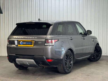 Land Rover Range Rover Sport 3.0 Range Rover Sport HSE SDV6 Auto 4WD 5dr 9