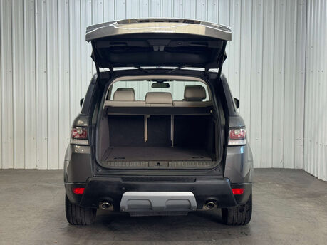 Land Rover Range Rover Sport 3.0 Range Rover Sport HSE SDV6 Auto 4WD 5dr 36