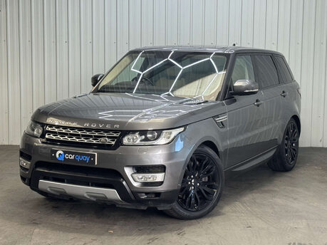 Land Rover Range Rover Sport 3.0 Range Rover Sport HSE SDV6 Auto 4WD 5dr 8