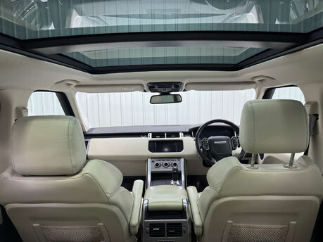 Land Rover Range Rover Sport 3.0 Range Rover Sport HSE SDV6 Auto 4WD 5dr 38