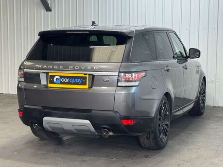 Land Rover Range Rover Sport 3.0 Range Rover Sport HSE SDV6 Auto 4WD 5dr 34