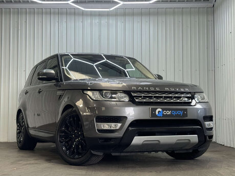 Land Rover Range Rover Sport 3.0 Range Rover Sport HSE SDV6 Auto 4WD 5dr 4