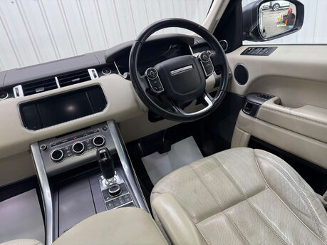 Land Rover Range Rover Sport 3.0 Range Rover Sport HSE SDV6 Auto 4WD 5dr 40
