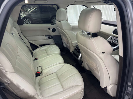 Land Rover Range Rover Sport 3.0 Range Rover Sport HSE SDV6 Auto 4WD 5dr 53