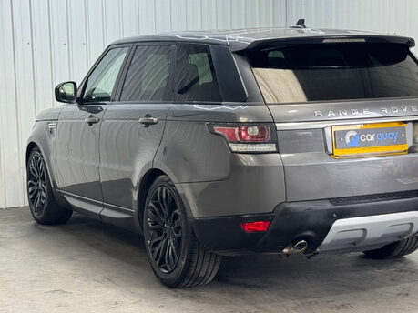 Land Rover Range Rover Sport 3.0 Range Rover Sport HSE SDV6 Auto 4WD 5dr 27