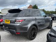 Land Rover Range Rover Sport 3.0 Range Rover Sport HSE SDV6 Auto 4WD 5dr 18