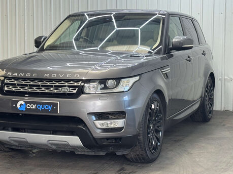 Land Rover Range Rover Sport 3.0 Range Rover Sport HSE SDV6 Auto 4WD 5dr 22