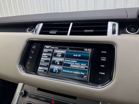 Land Rover Range Rover Sport 3.0 Range Rover Sport HSE SDV6 Auto 4WD 5dr 76