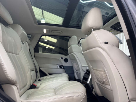 Land Rover Range Rover Sport 3.0 Range Rover Sport HSE SDV6 Auto 4WD 5dr 57
