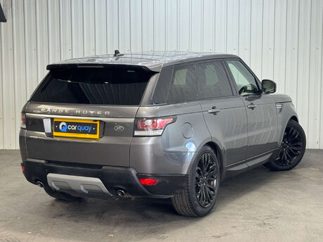 Land Rover Range Rover Sport 3.0 Range Rover Sport HSE SDV6 Auto 4WD 5dr 10