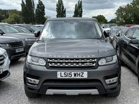 Land Rover Range Rover Sport 3.0 Range Rover Sport HSE SDV6 Auto 4WD 5dr 7