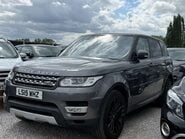 Land Rover Range Rover Sport 3.0 Range Rover Sport HSE SDV6 Auto 4WD 5dr 1