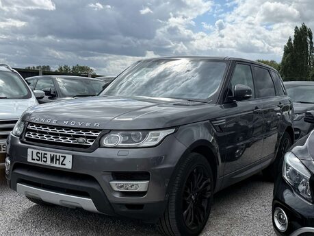 Land Rover Range Rover Sport 3.0 Range Rover Sport HSE SDV6 Auto 4WD 5dr 1