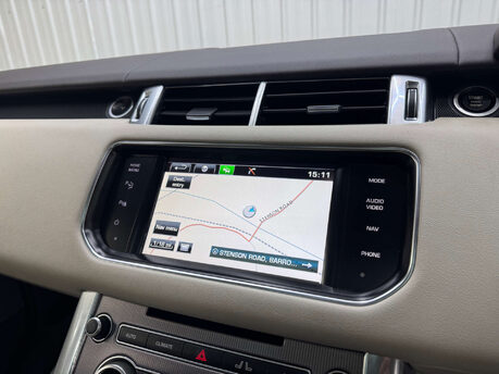 Land Rover Range Rover Sport 3.0 Range Rover Sport HSE SDV6 Auto 4WD 5dr 74