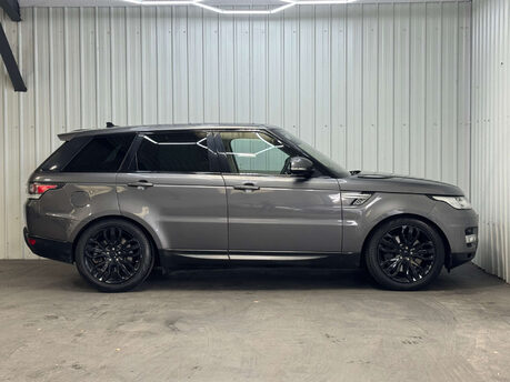 Land Rover Range Rover Sport 3.0 Range Rover Sport HSE SDV6 Auto 4WD 5dr 13