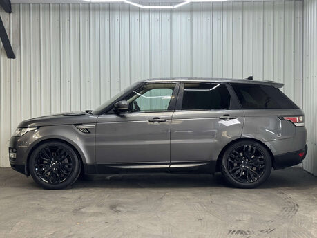 Land Rover Range Rover Sport 3.0 Range Rover Sport HSE SDV6 Auto 4WD 5dr 16