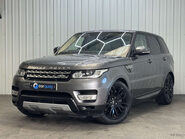 Land Rover Range Rover Sport 3.0 Range Rover Sport HSE SDV6 Auto 4WD 5dr 6
