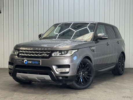 Land Rover Range Rover Sport 3.0 Range Rover Sport HSE SDV6 Auto 4WD 5dr 6