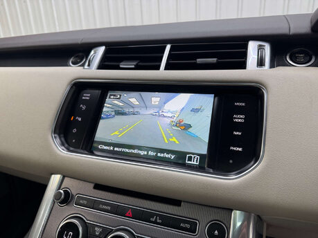 Land Rover Range Rover Sport 3.0 Range Rover Sport HSE SDV6 Auto 4WD 5dr 75