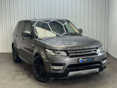 Land Rover Range Rover Sport 3.0 Range Rover Sport HSE SDV6 Auto 4WD 5dr 5