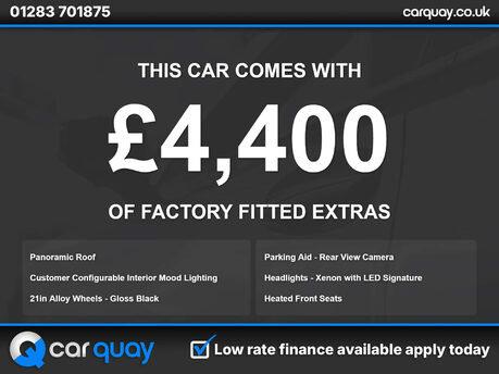 Land Rover Range Rover Sport 3.0 Range Rover Sport HSE SDV6 Auto 4WD 5dr 18