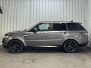 Land Rover Range Rover Sport 3.0 Range Rover Sport HSE SDV6 Auto 4WD 5dr 17