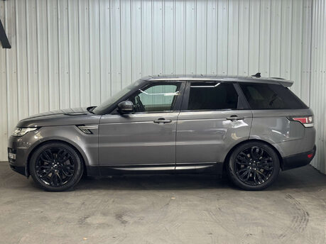 Land Rover Range Rover Sport 3.0 Range Rover Sport HSE SDV6 Auto 4WD 5dr 17