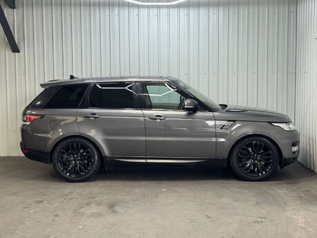 Land Rover Range Rover Sport 3.0 Range Rover Sport HSE SDV6 Auto 4WD 5dr 15