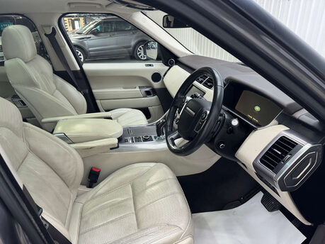 Land Rover Range Rover Sport 3.0 Range Rover Sport HSE SDV6 Auto 4WD 5dr 41