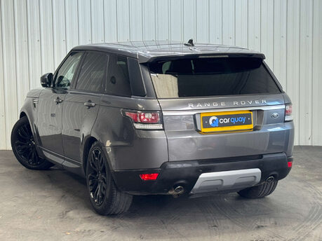 Land Rover Range Rover Sport 3.0 Range Rover Sport HSE SDV6 Auto 4WD 5dr 12