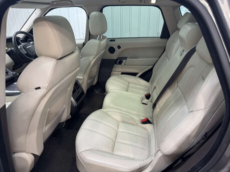 Land Rover Range Rover Sport 3.0 Range Rover Sport HSE SDV6 Auto 4WD 5dr 59