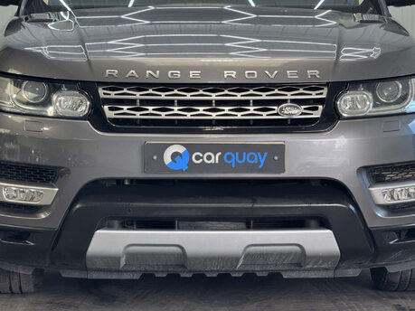 Land Rover Range Rover Sport 3.0 Range Rover Sport HSE SDV6 Auto 4WD 5dr 25