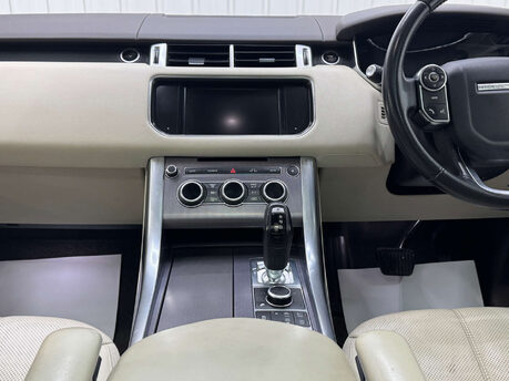 Land Rover Range Rover Sport 3.0 Range Rover Sport HSE SDV6 Auto 4WD 5dr 72