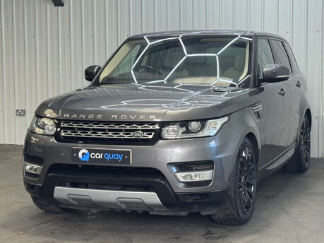 Land Rover Range Rover Sport 3.0 Range Rover Sport HSE SDV6 Auto 4WD 5dr 26