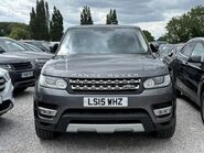 Land Rover Range Rover Sport 3.0 Range Rover Sport HSE SDV6 Auto 4WD 5dr 10