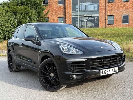 Porsche Cayenne 3.0 Cayenne V6 D Tiptronic S 4WD 5dr