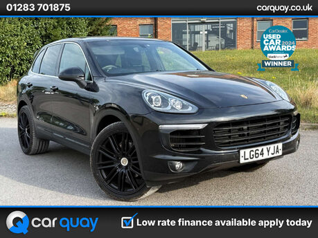 Porsche Cayenne 3.0 Cayenne V6 D Tiptronic S 4WD 5dr
