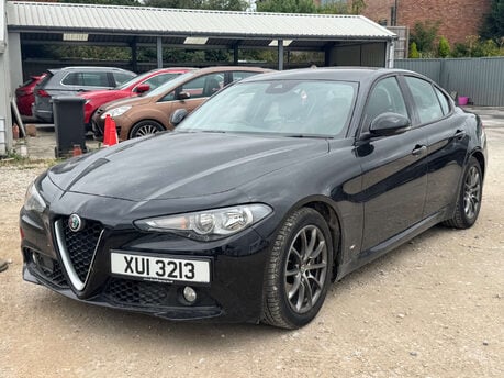 Alfa Romeo Giulia 2.1 Giulia Super TD Auto 4dr