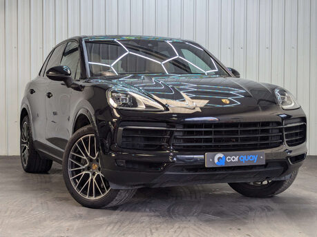 Porsche Cayenne 2.9 Cayenne V6 S Auto 4WD 5dr
