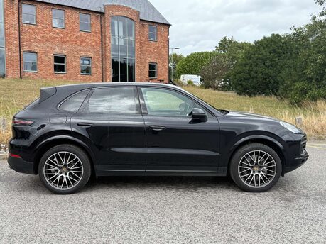 Porsche Cayenne 2.9 Cayenne V6 S Auto 4WD 5dr 2